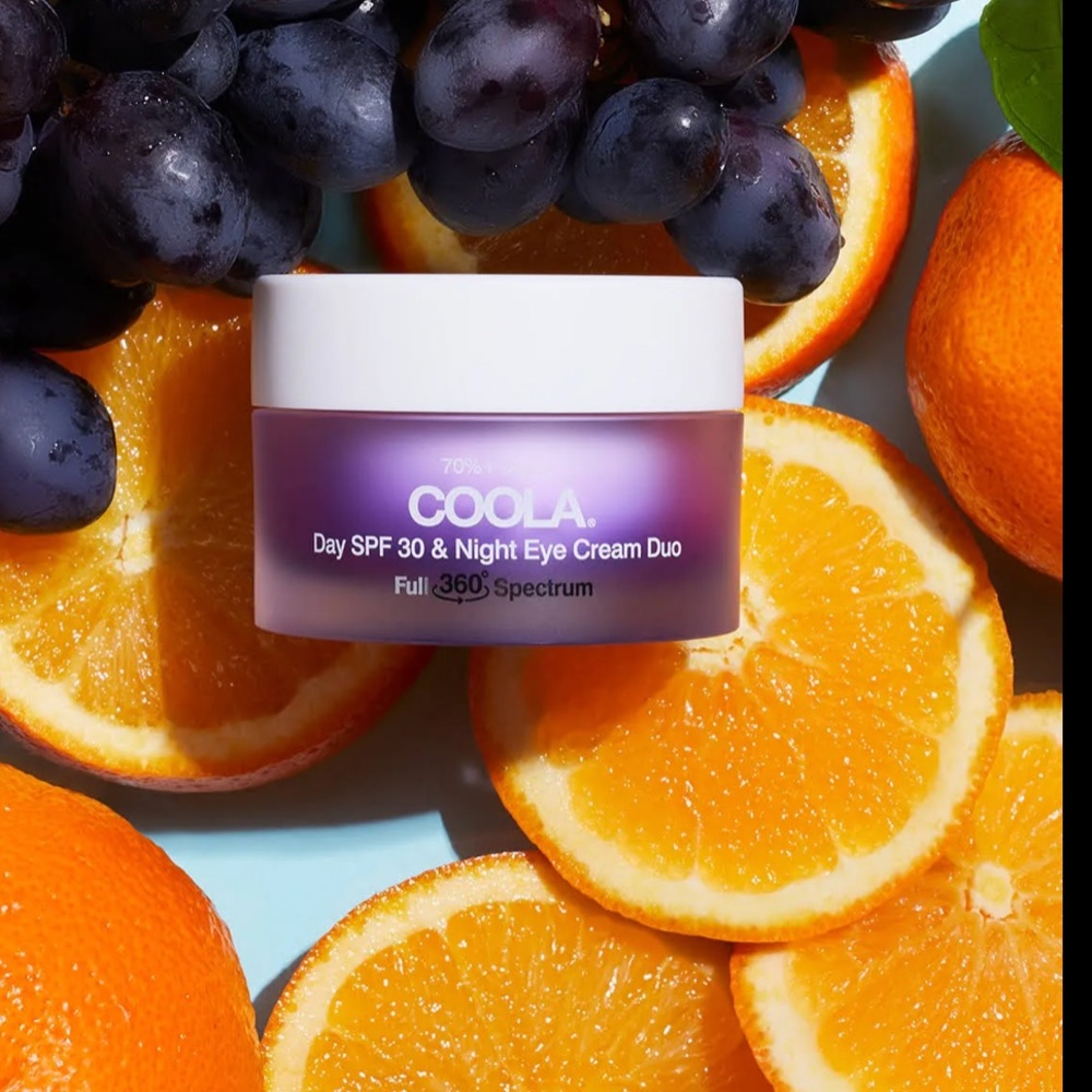 Coola Day SPF & Night Eye Cream Duo